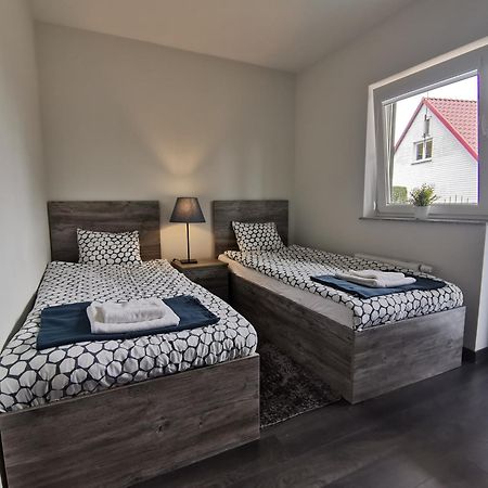 Apartamenty Portowy Мжежино Екстериор снимка