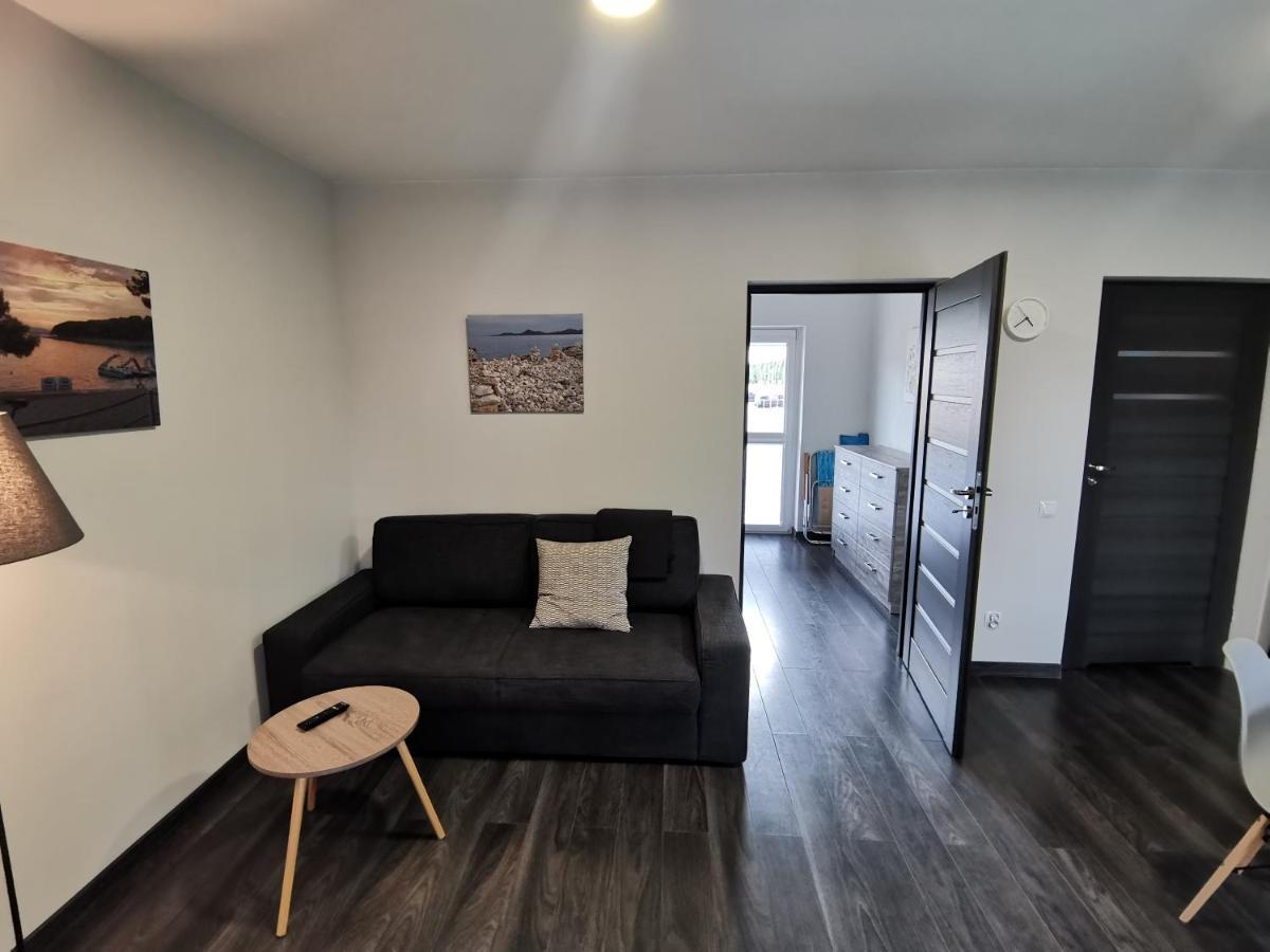 Apartamenty Portowy Мжежино Екстериор снимка