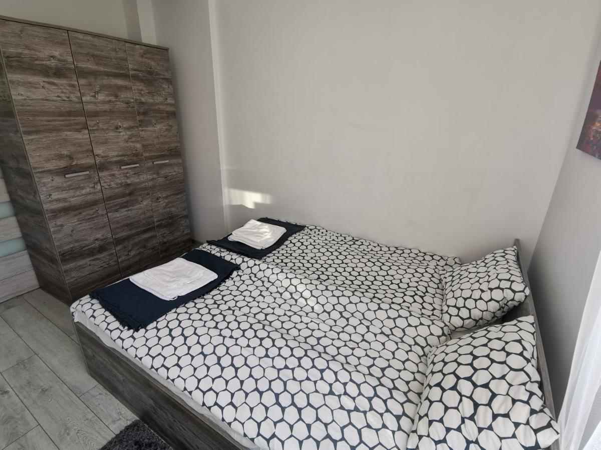Apartamenty Portowy Мжежино Екстериор снимка