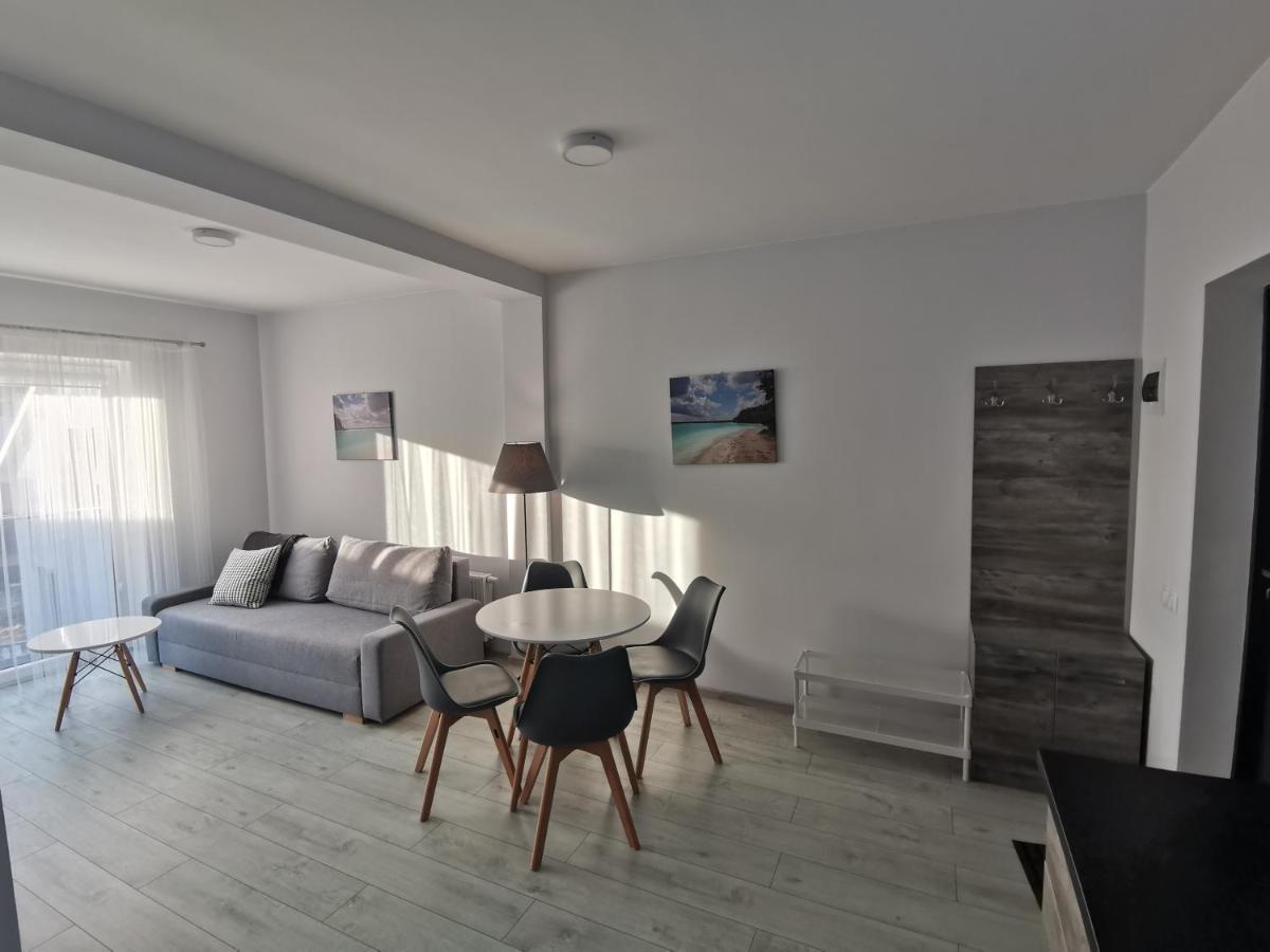 Apartamenty Portowy Мжежино Екстериор снимка