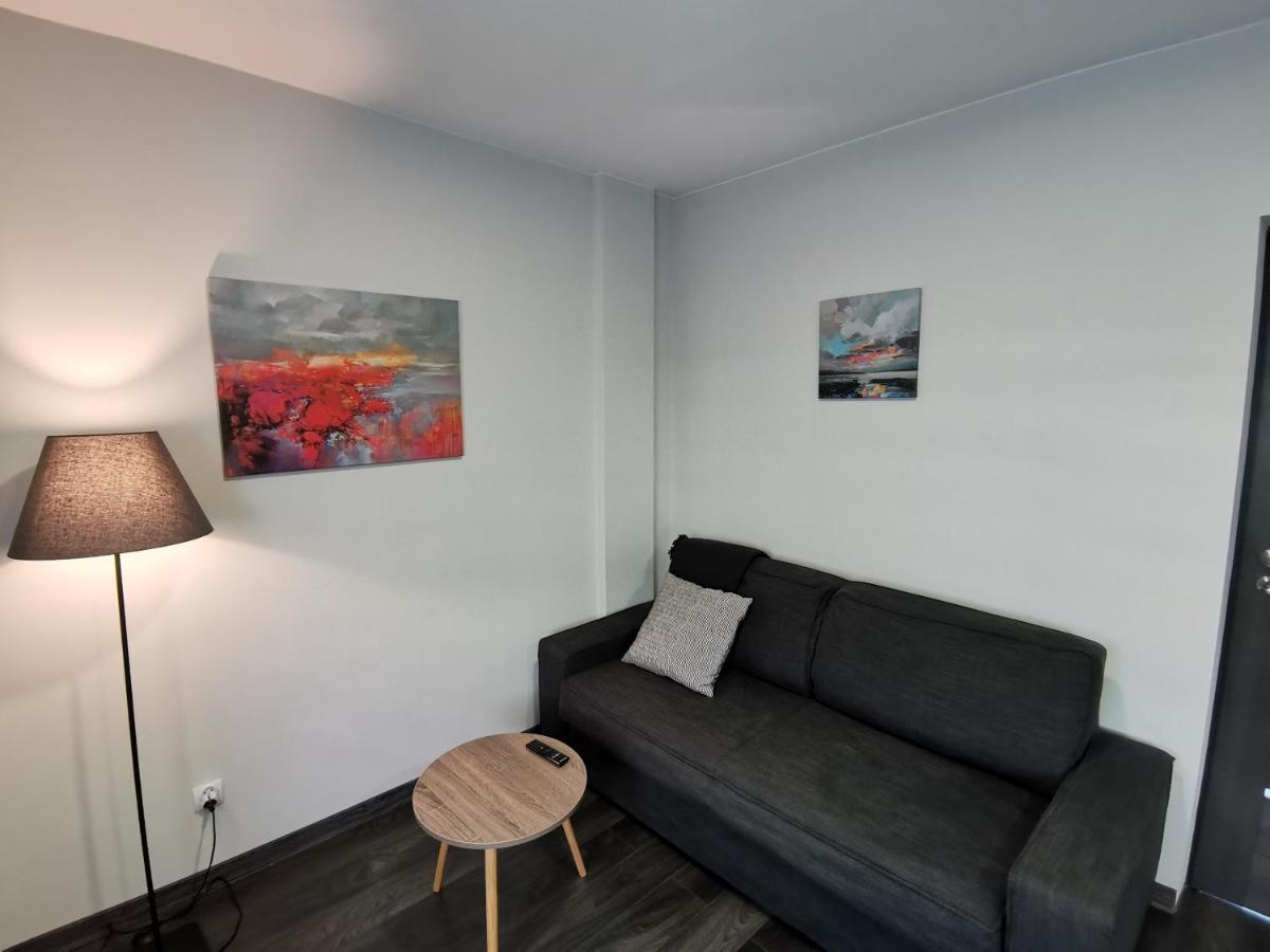 Apartamenty Portowy Мжежино Екстериор снимка