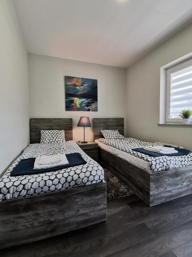 Apartamenty Portowy Мжежино Екстериор снимка