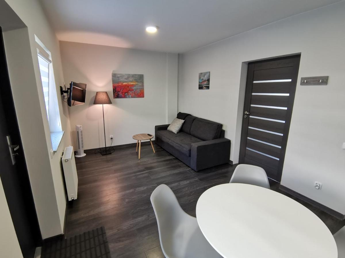 Apartamenty Portowy Мжежино Екстериор снимка