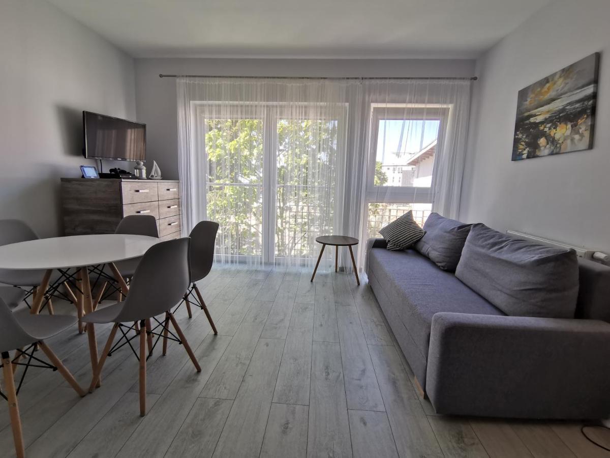 Apartamenty Portowy Мжежино Екстериор снимка