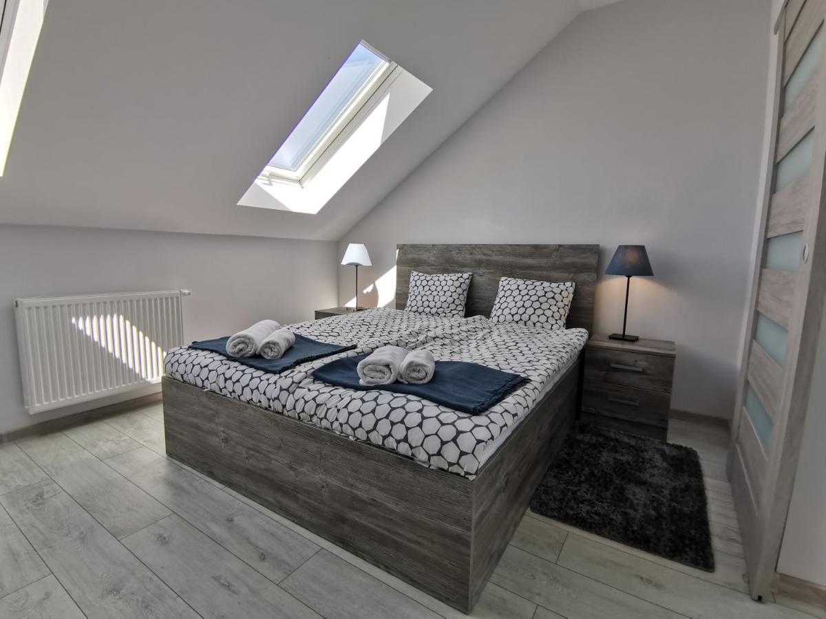 Apartamenty Portowy Мжежино Екстериор снимка
