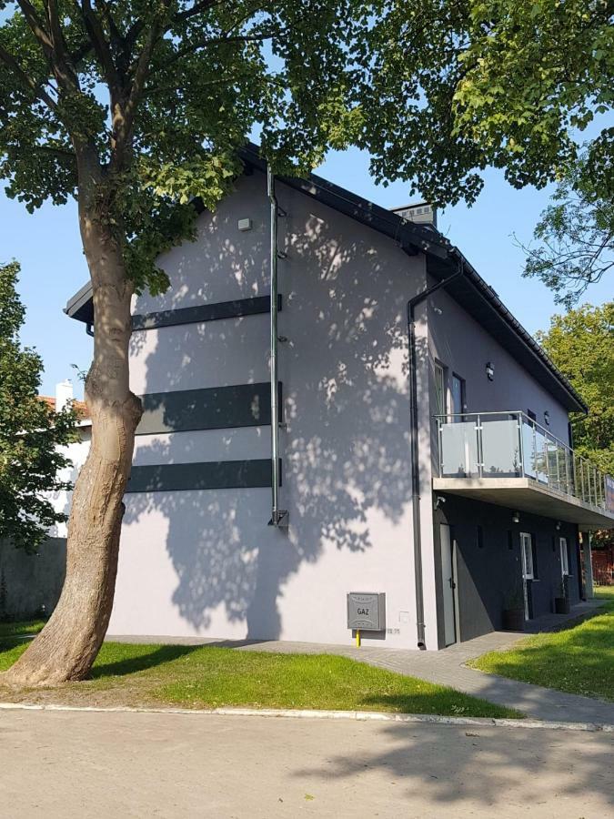 Apartamenty Portowy Мжежино Екстериор снимка