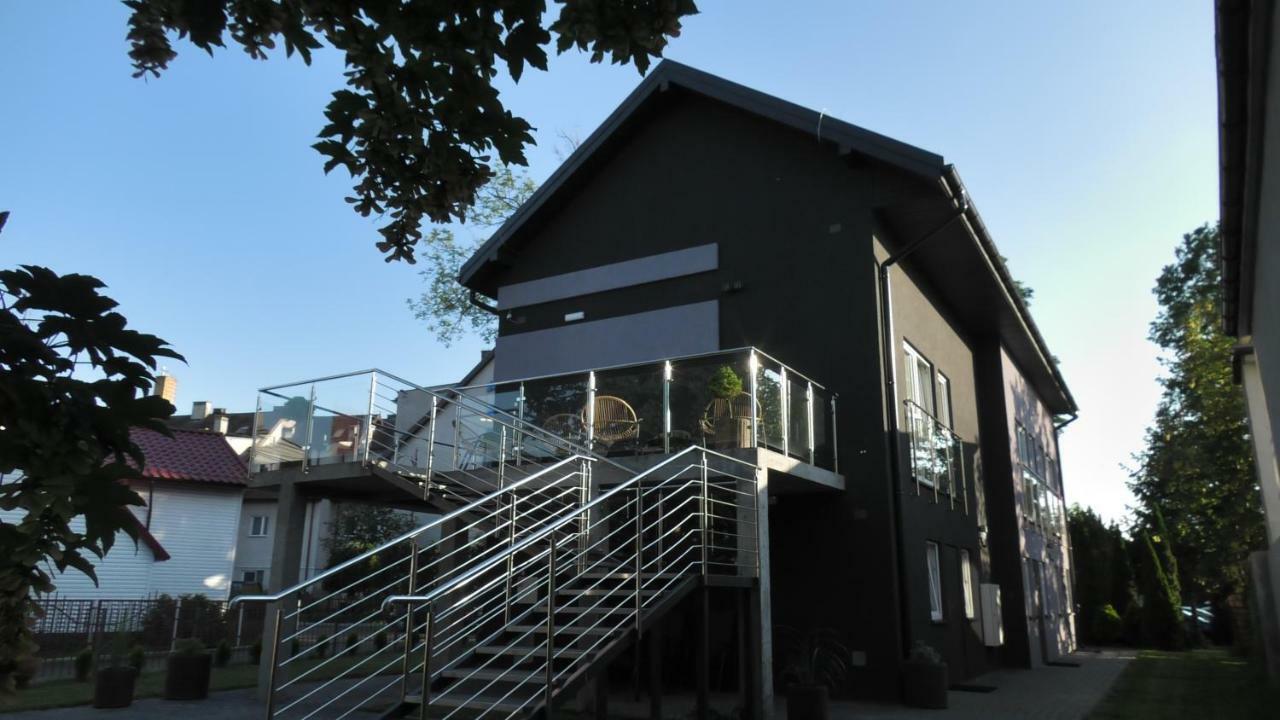 Apartamenty Portowy Мжежино Екстериор снимка
