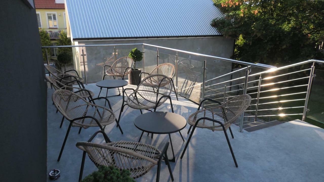 Apartamenty Portowy Мжежино Екстериор снимка
