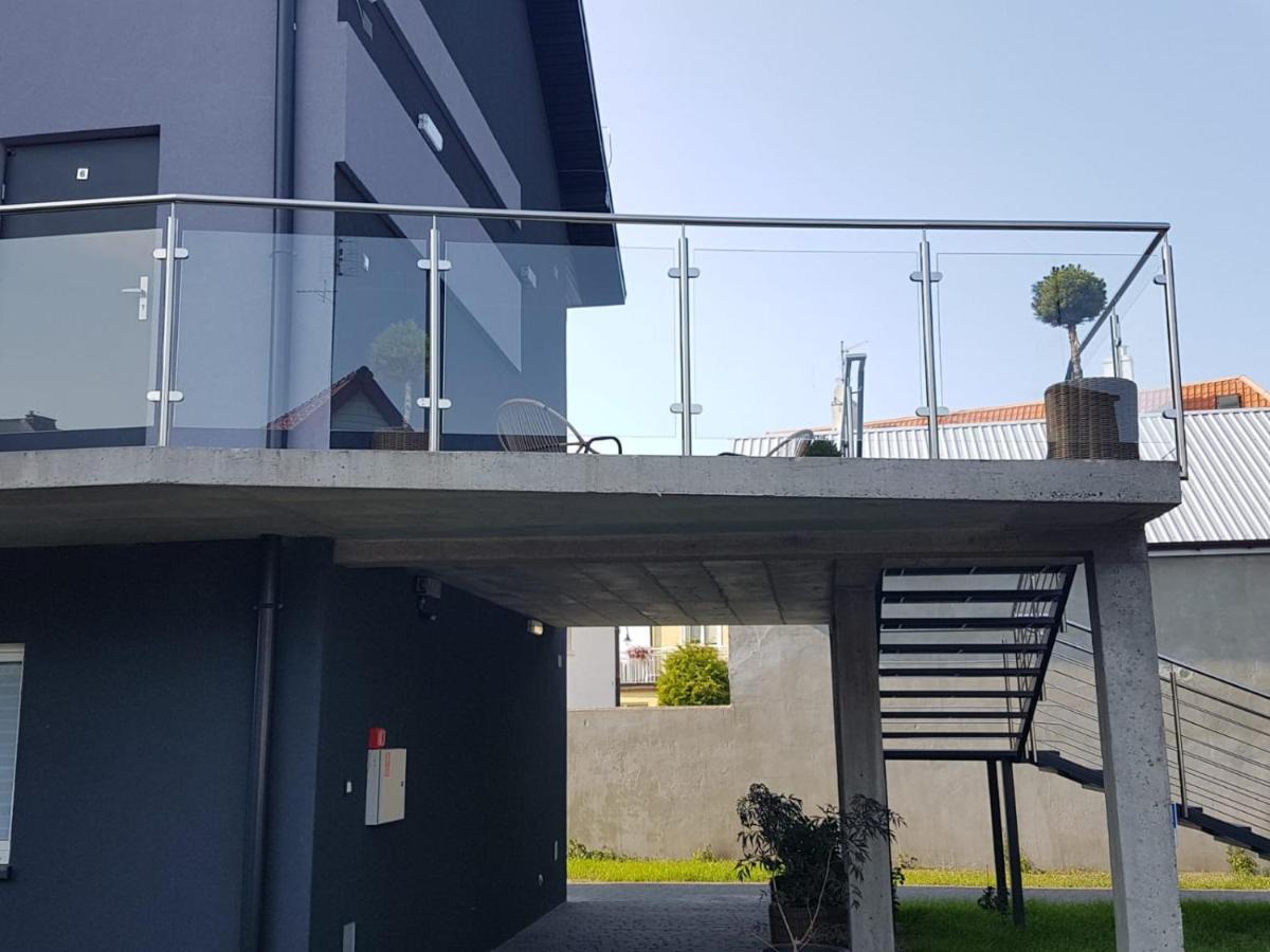 Apartamenty Portowy Мжежино Екстериор снимка